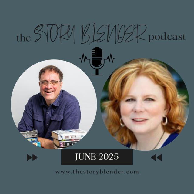 Ep. 21 -2025: SA Barnes - podcast episode cover