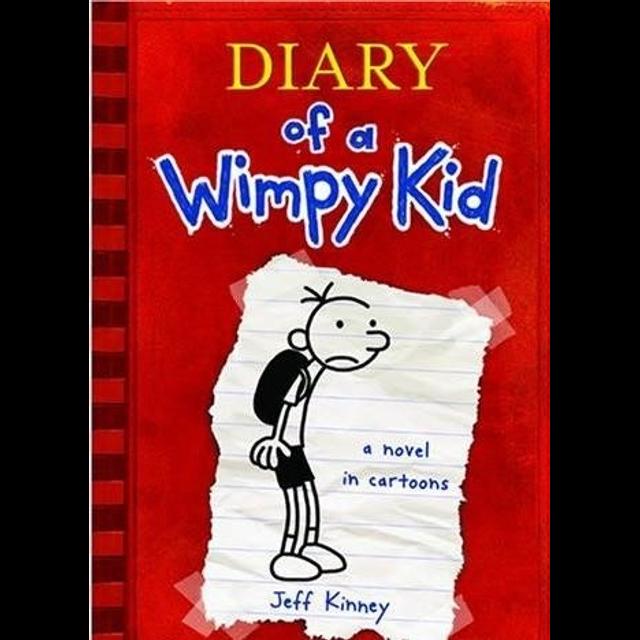 Diary of a Wimpy Kid: Greg Heffley's Journal - podcast episode cover