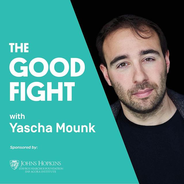 Daniel Ziblatt - podcast episode cover