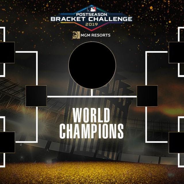 MLB Postseason Predictions - podcast episode cover