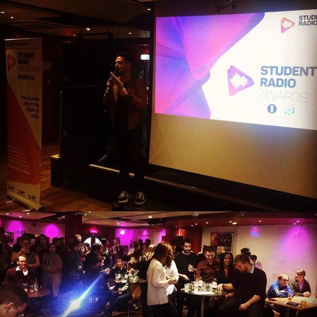 SRA London Training Day - Best Of Student Radio (Oct 2016) - podcast episode cover
