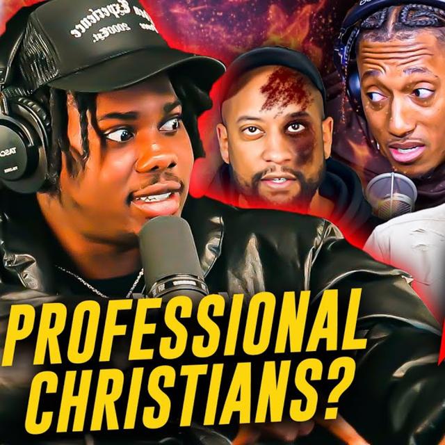 The HORROR of Being a Professional Christian (TELL ALL) feat. Caleb Gordon ​ - podcast episode cover