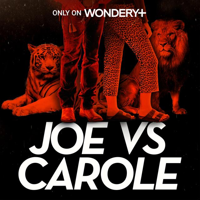 Joe vs Carole | Etan Frankel on creating the world of “Joe vs. Carole” | S2-E13 - podcast episode cover