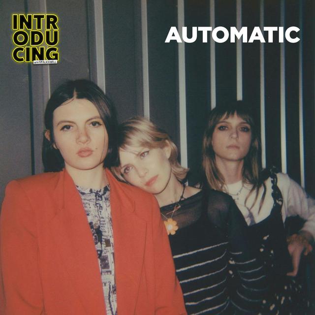 Automatic - podcast episode cover