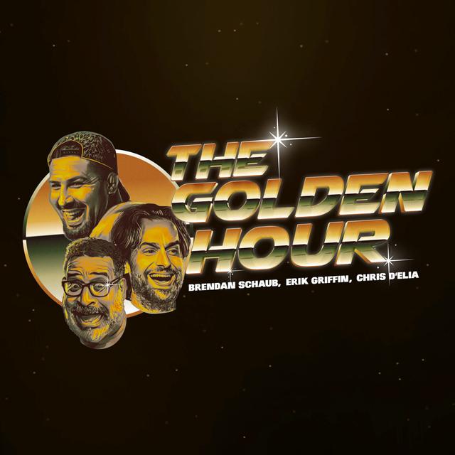 Trying  Adult Diapers | The Golden Hour #137 w/Brendan Schaub, Erik Griffin & Chris D'Elia - podcast episode cover
