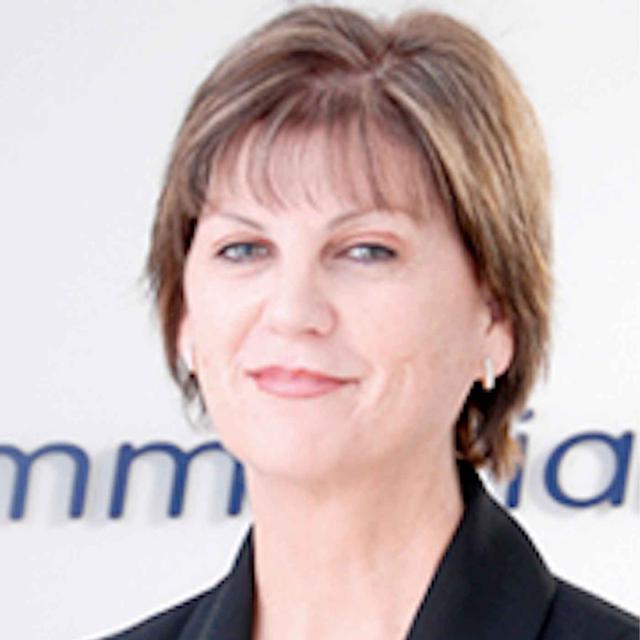 CRA's Joan Warner talks to Peter Saxon - podcast episode cover