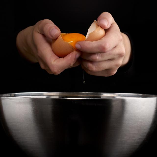 39 El café | Separando la yema de la clara - podcast episode cover