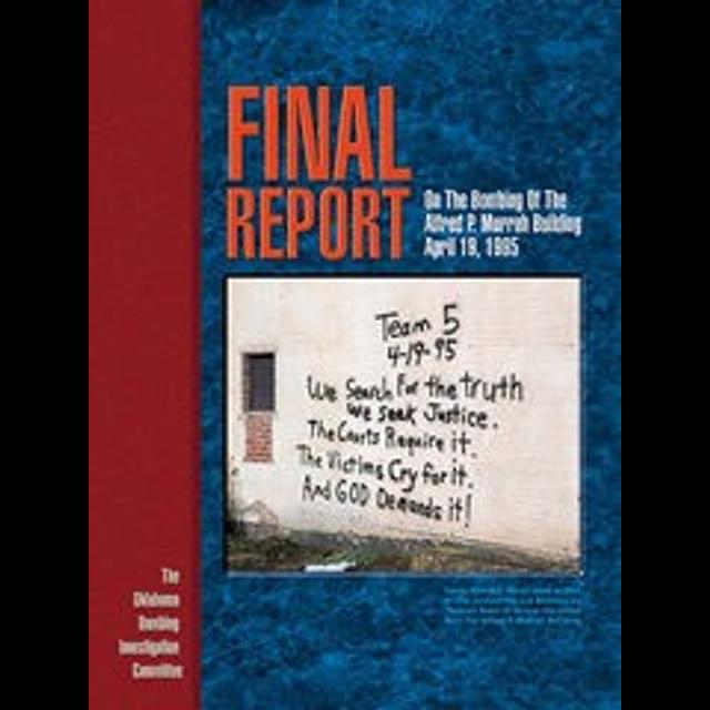 Visibility 9-11 Welcomes Chris Emery, okcbombing.org - podcast episode cover