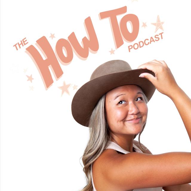 HOW TO ENNEAGRAM WITH AINSLEY B - podcast episode cover