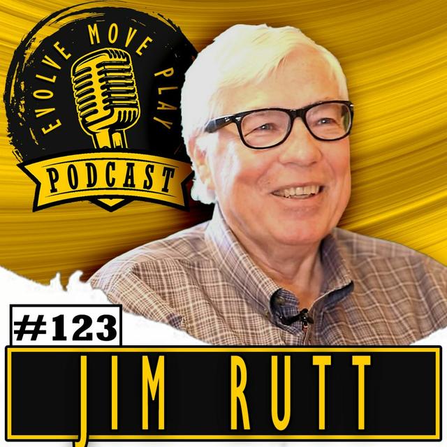 Building A Game B Society With JIM RUTT | EMP PODCAST 123 - podcast episode cover
