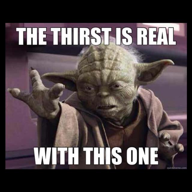 Are You Parched? No I'm Just Thirsty... - podcast episode cover