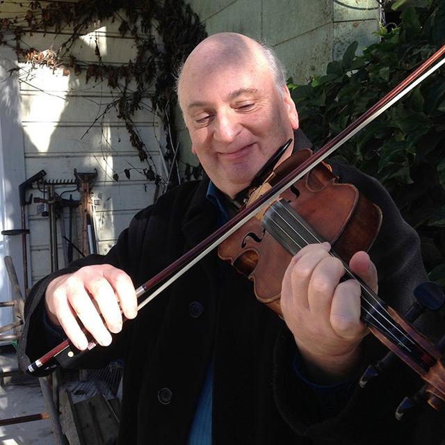 Jody Stecher - Old-time Musician - Part Two - podcast episode cover