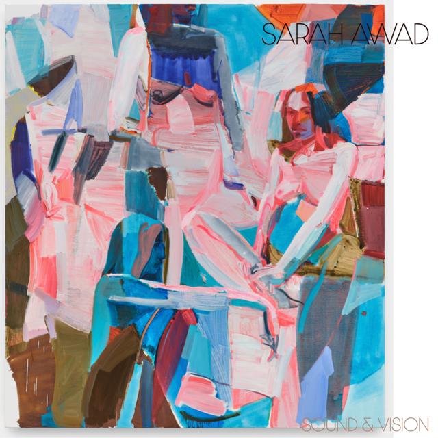 Sarah Awad - podcast episode cover