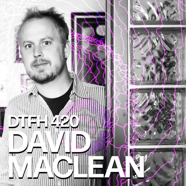 421: David Stuart MacLean - podcast episode cover