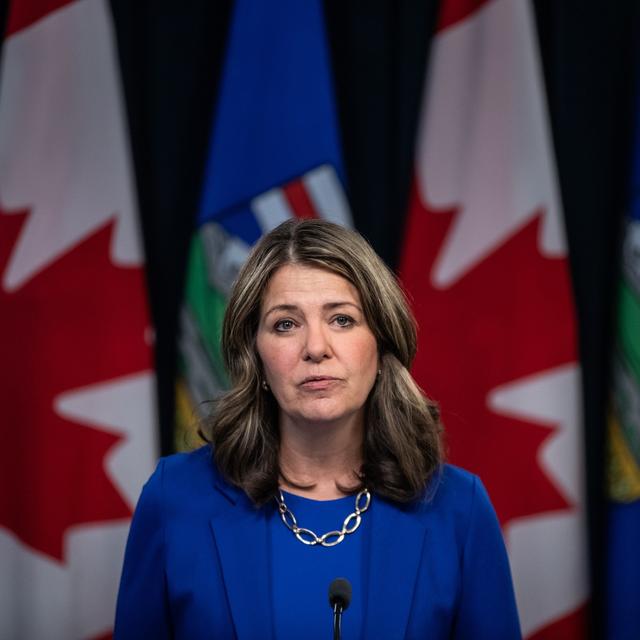 Is Alberta headed towards a separation vote? - podcast episode cover