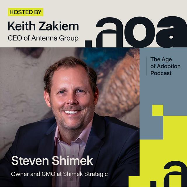 Why This Agency Matchmaker Rejects Fossil Fuel Clients - podcast episode cover