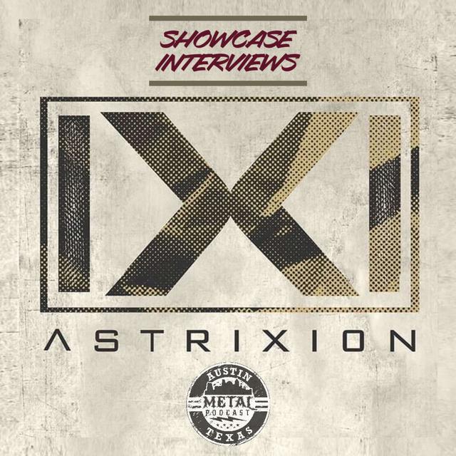 Showcase Interviews with Astrixion - podcast episode cover