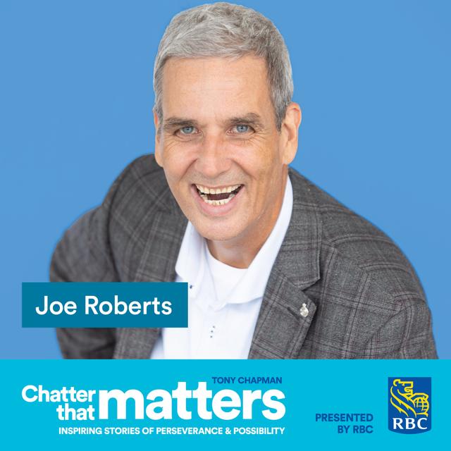Joe Roberts - The Skid Row CEO - podcast episode cover