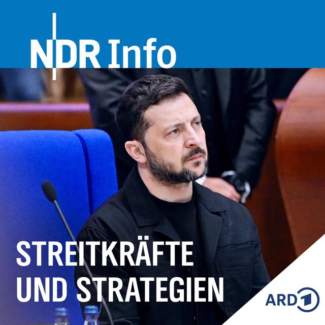 Nach Gipfelwoche: Katerstimmung in Kiew? (Tag 1220 mit Nico Lange) - podcast episode cover
