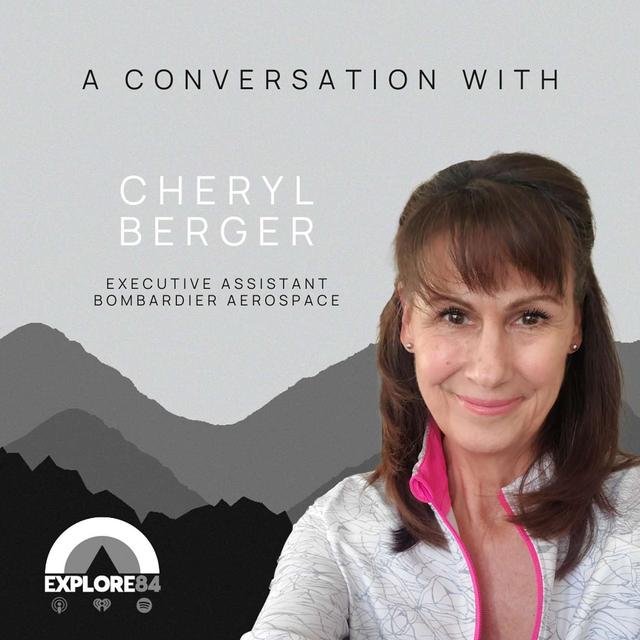 Finding Joy After Adversity with Cheryl Berger - podcast episode cover