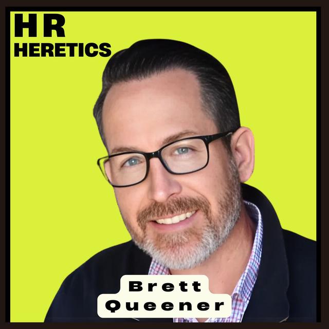VC Brett Queener Unpacks AI-Native Startups and the End of Grunt Work - podcast episode cover