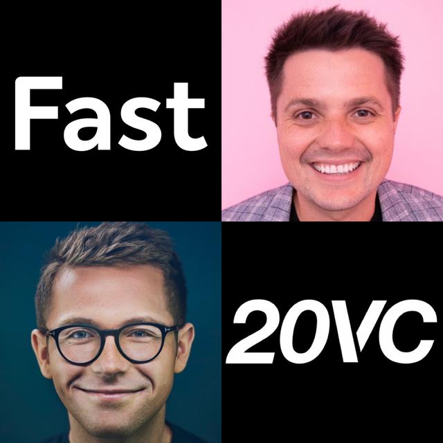 20VC Exclusive: Fast's Domm Holland on What Really Happened at Fast? Were they really Burning $10M per Month? Where did Bolt Succeed Where Fast Did Not? What is It Really Like To Have Stripe Invest in your Company? - podcast episode cover