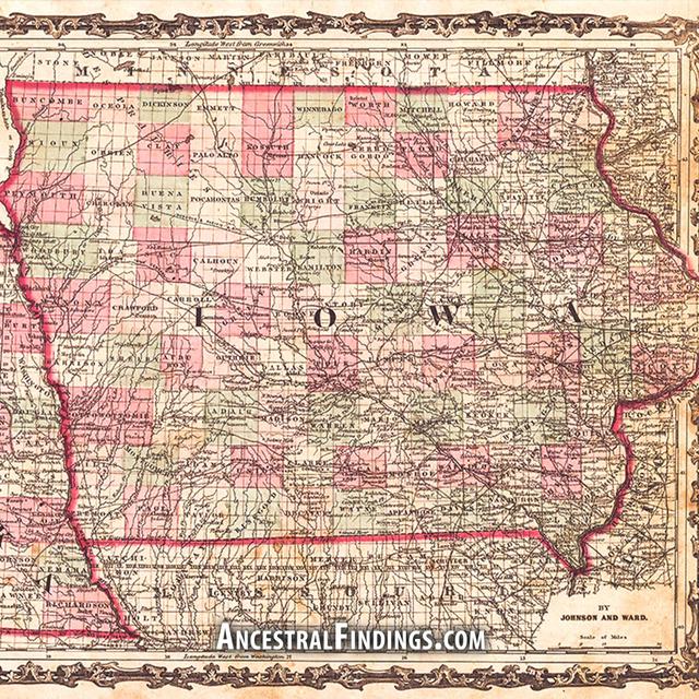 AF-1104: Iowa’s 1925 State Census: A Genealogist’s Goldmine | Ancestral Findings Podcast - podcast episode cover