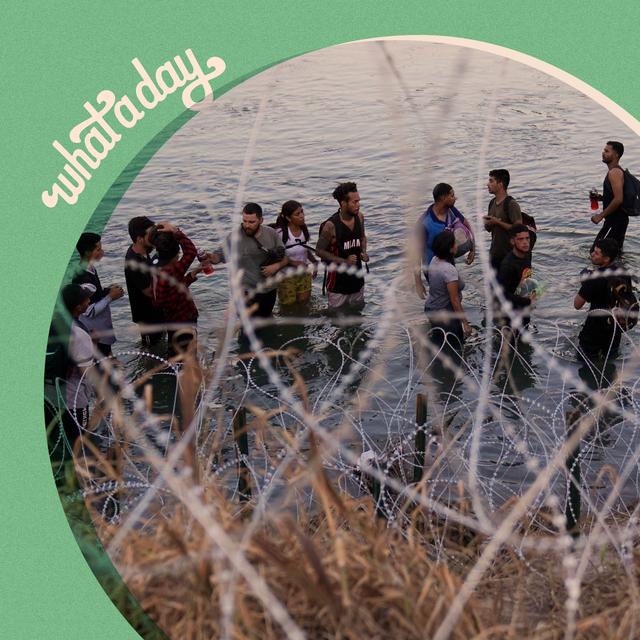How Biden Can Move Voters on Immigration - podcast episode cover