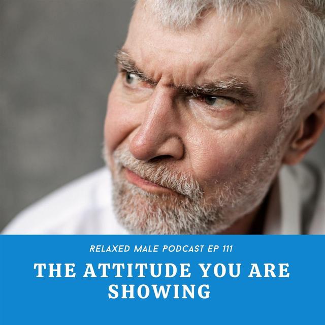 The Attitude You Are Showing - podcast episode cover