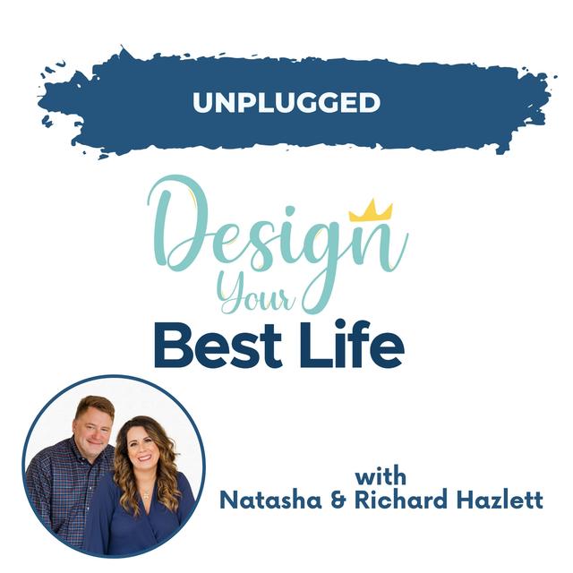 Unplugged - podcast episode cover