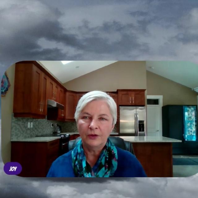 GUEST - Joy Baker | Energy Work | Remote Clearings and more! - podcast episode cover