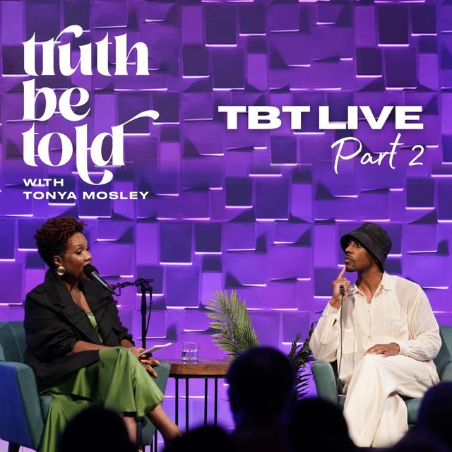 TBT Live Part 2 - podcast episode cover