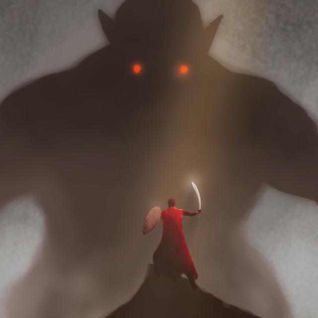 ¿Existieron los gigantes? - podcast episode cover