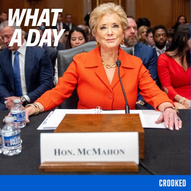 Will U.S. Public Schools Survive Trump? - podcast episode cover