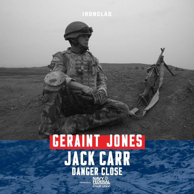 Geraint Jones: Brothers in Arms - podcast episode cover