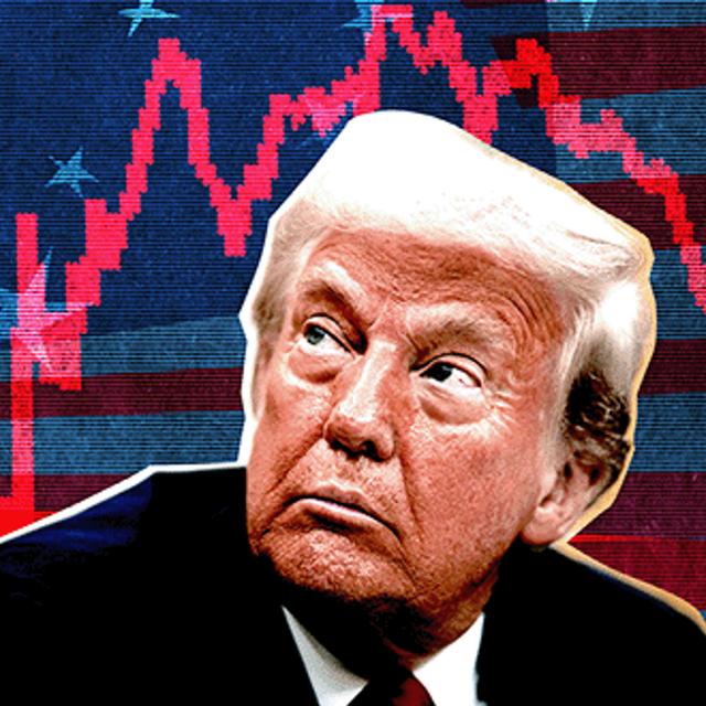 Has Trump stopped the oligarchy? - podcast episode cover