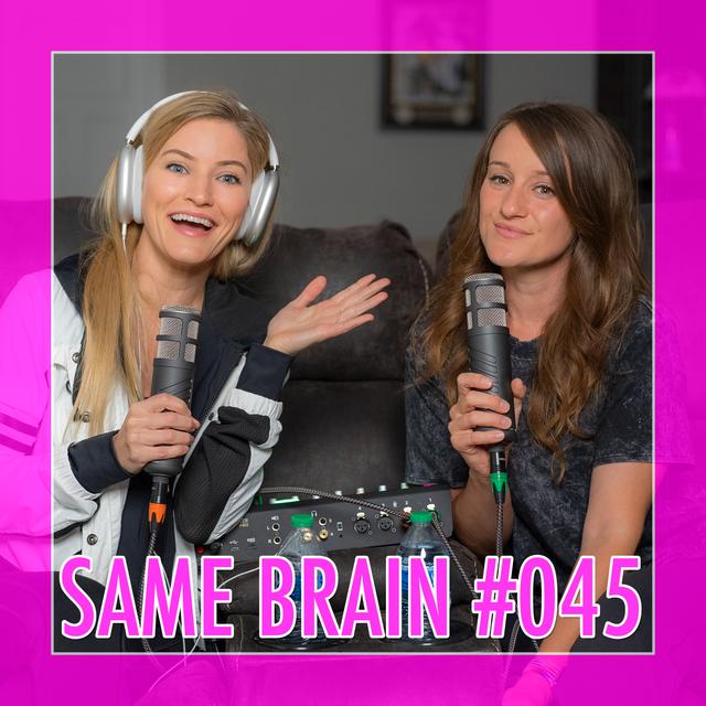 Basement Podcast, Roof Rats, Homelessness and Jenna Lost Her Passport #045 - podcast episode cover