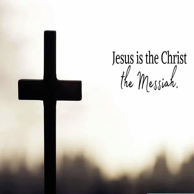 Jesus is the Messiah - podcast episode cover