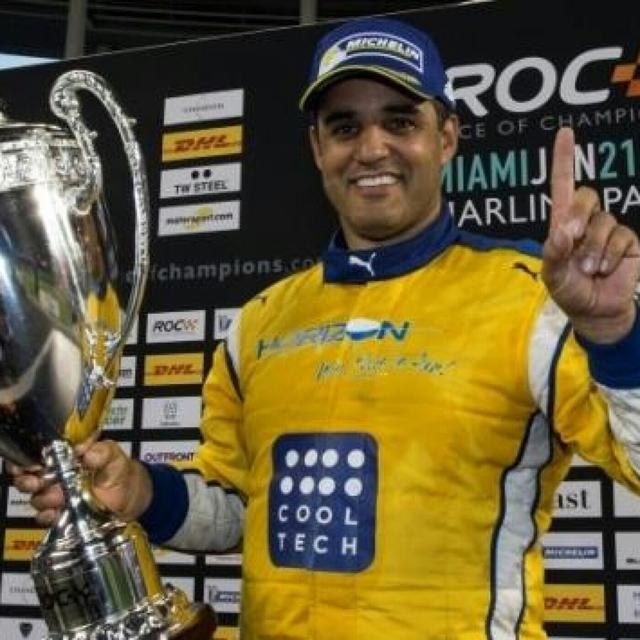 Let's Bring Juan Pablo Montoya Back To Formula 1 - podcast episode cover