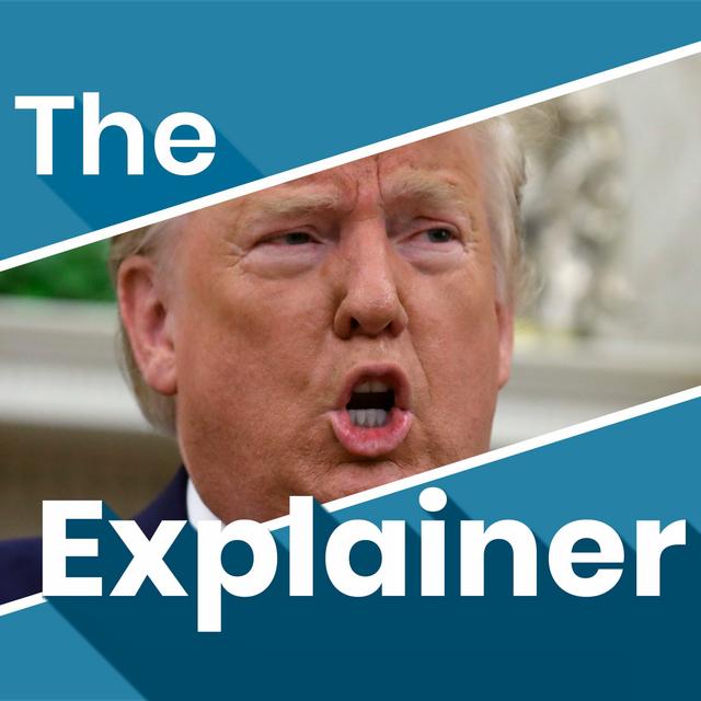 How does a US president get impeached? - podcast episode cover