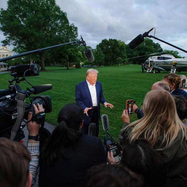 MAGA Isolationists Sidelined in Iran Strike Debate - podcast episode cover