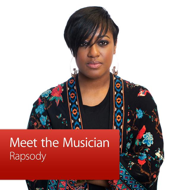 Rapsody: Meet the Musician - podcast episode cover