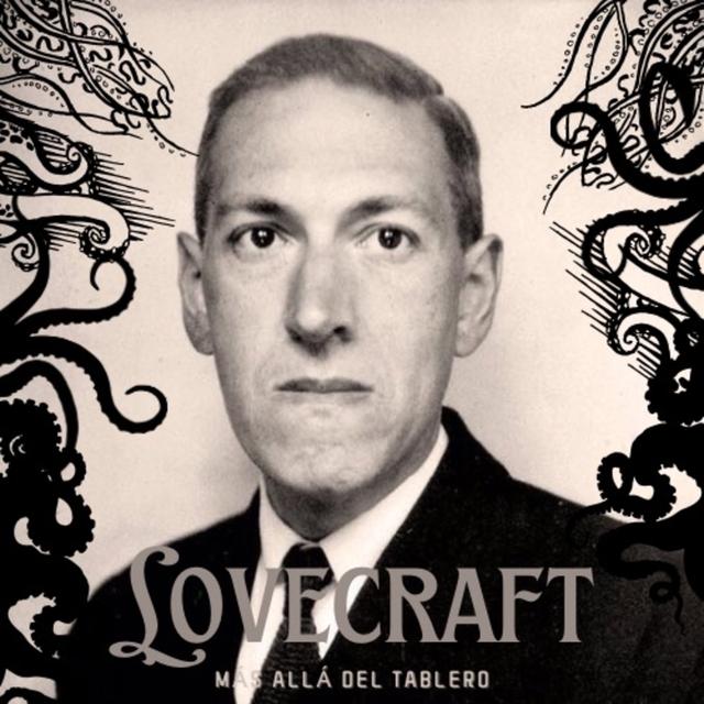 La llamada de Lovecraft. - podcast episode cover
