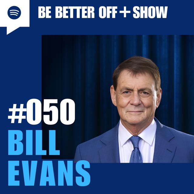 #050 - Bill Evans - podcast episode cover