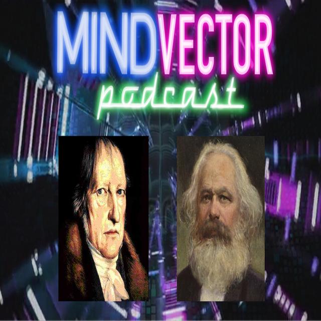 From the Dialectical Method to Conflict Theory - Episode 12 - podcast episode cover
