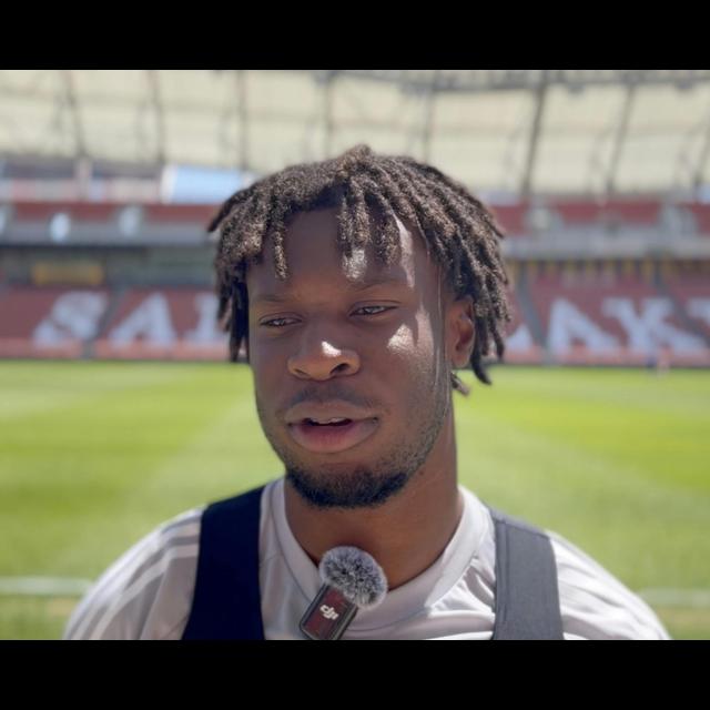 Get to Know Emeka Eneli - podcast episode cover