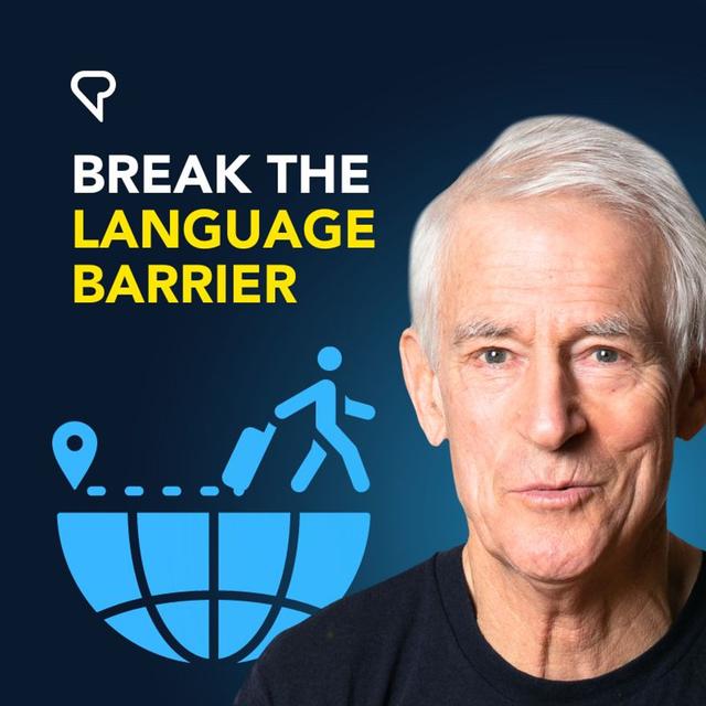 Essential language tips for immigrants - podcast episode cover