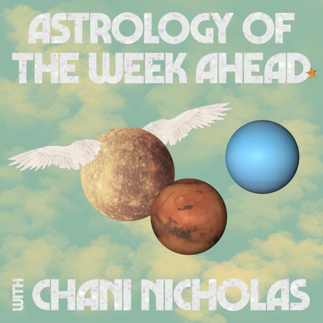 The Week of June 26th: Feisty curveballs and cazimi clarity - podcast episode cover