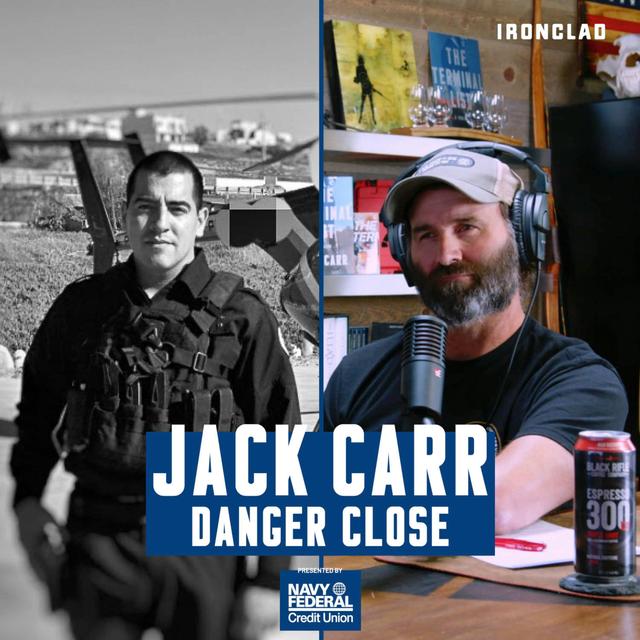 Ed Calderon: Combating Mexican Drug Cartels - podcast episode cover