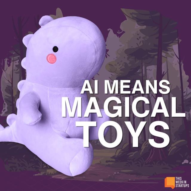 Cursor’s $9B Round, AI-Powered Toys & CloudNuro’s SaaS Fix | E2121 - podcast episode cover
